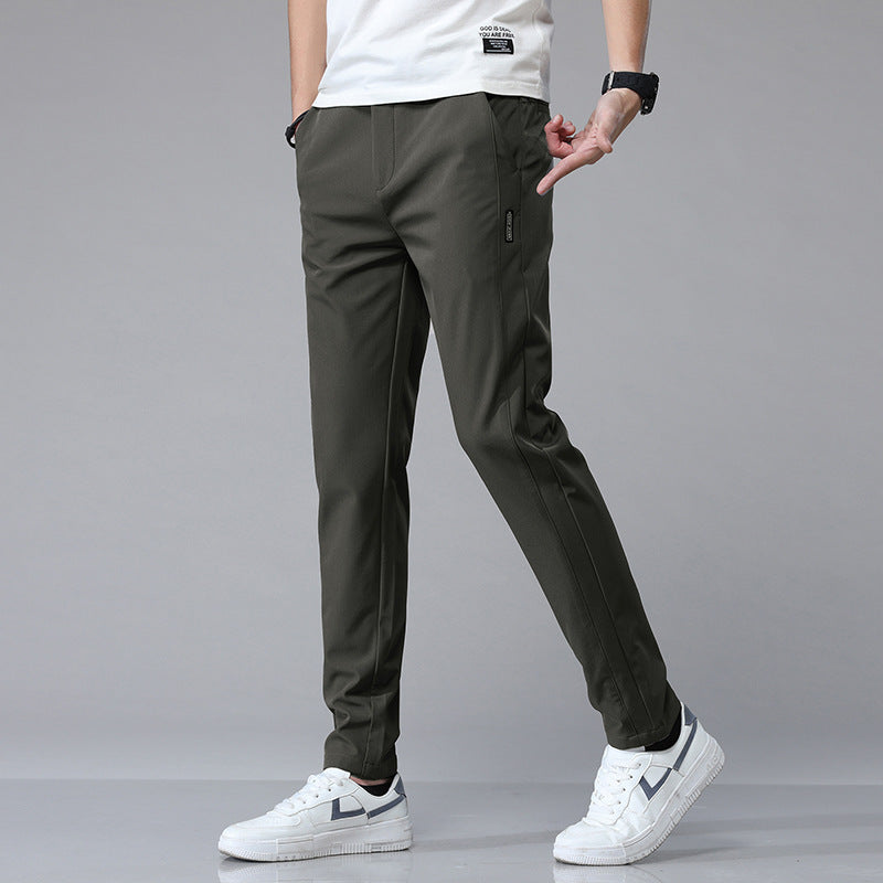 Men's Stylish Golf Pants With Comfort And Mobility
