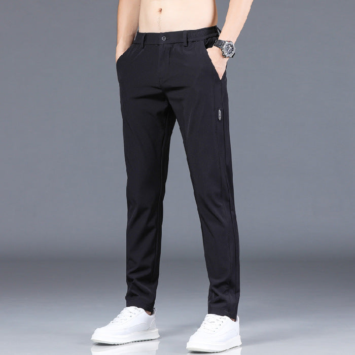 Men's Stylish Golf Pants With Comfort And Mobility