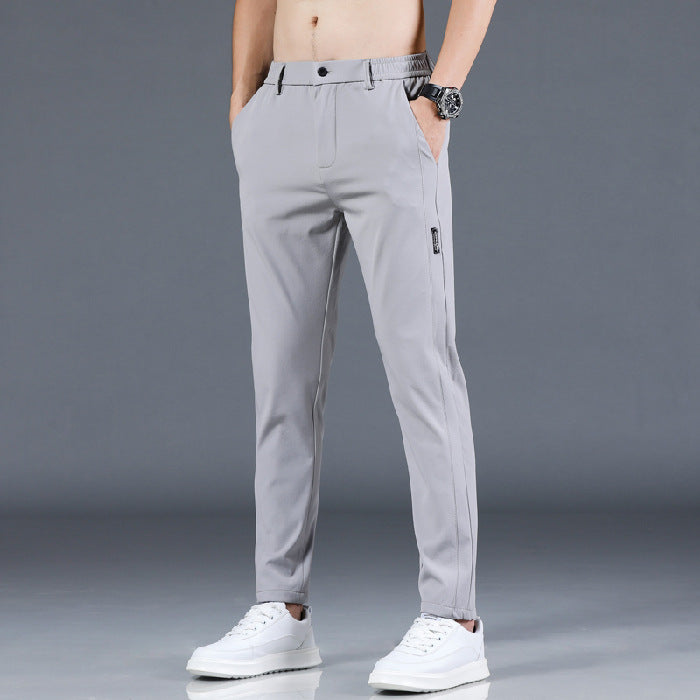 Men's Stylish Golf Pants With Comfort And Mobility
