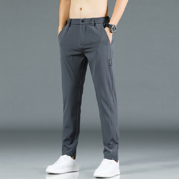 Men's Stylish Golf Pants With Comfort And Mobility