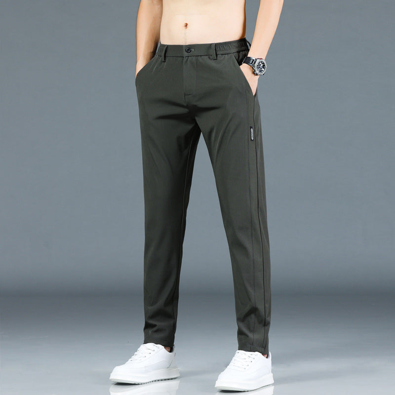 Men's Stylish Golf Pants With Comfort And Mobility