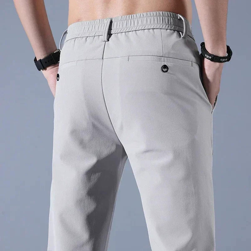 Men's Stylish Golf Pants With Comfort And Mobility