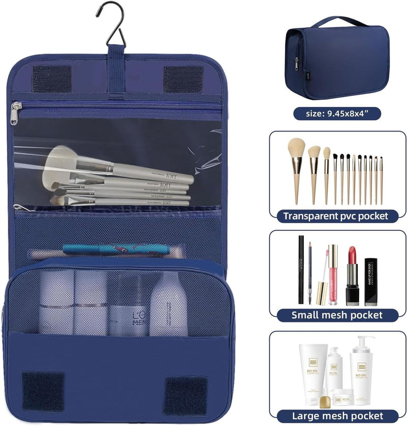 10-Piece Packing Cube Set For Travel Organisation And Space Saving