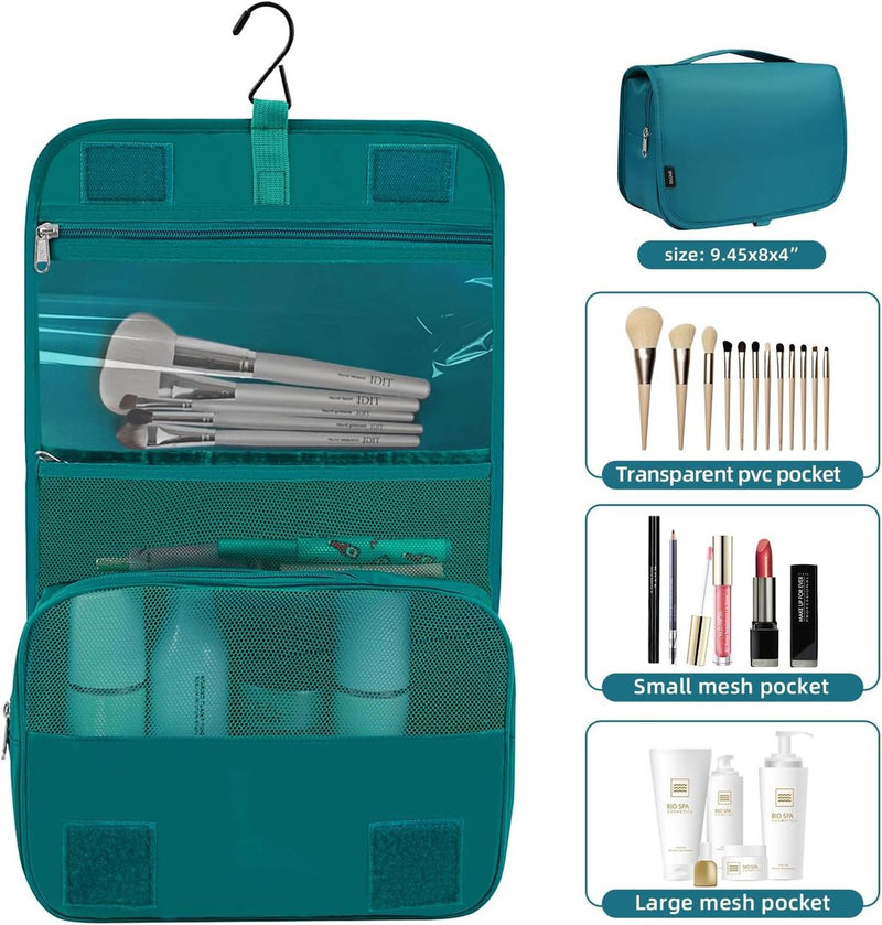 10-Piece Packing Cube Set For Travel Organisation And Space Saving