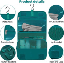10-Piece Packing Cube Set For Travel Organisation And Space Saving