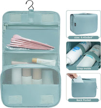 10-Piece Packing Cube Set For Travel Organisation And Space Saving
