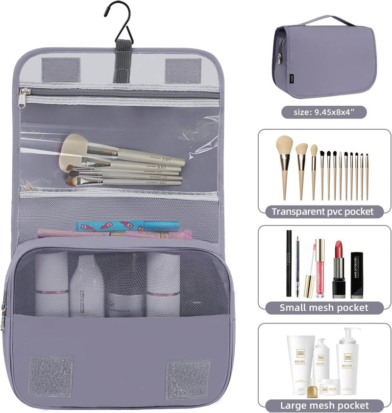 10-Piece Packing Cube Set For Travel Organisation And Space Saving