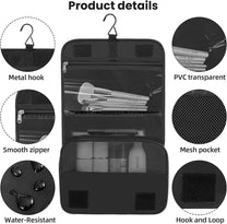 10-Piece Packing Cube Set For Travel Organisation And Space Saving