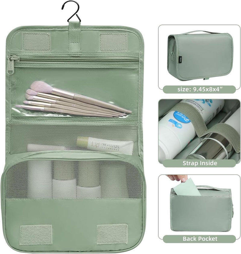 10-Piece Packing Cube Set For Travel Organisation And Space Saving