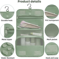 10-Piece Packing Cube Set For Travel Organisation And Space Saving