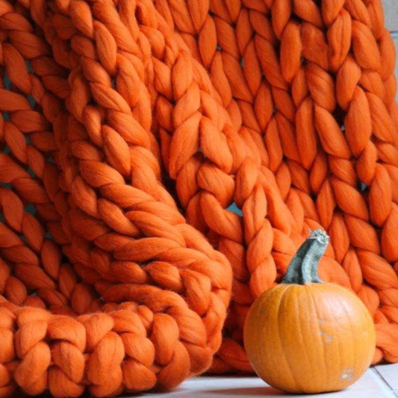 1000 Gram XXL Chunky Yarn - Soft Premium Knitting Wool for Fashion Projects