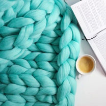 1000 Gram XXL Chunky Yarn - Soft Premium Knitting Wool for Fashion Projects