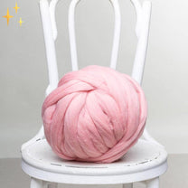 1000 Gram XXL Chunky Yarn - Soft Premium Knitting Wool for Fashion Projects