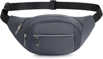 1+1 Free Waterproof Crossbody Bag With Multiple Compartments