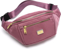 1+1 Free Waterproof Crossbody Bag With Multiple Compartments