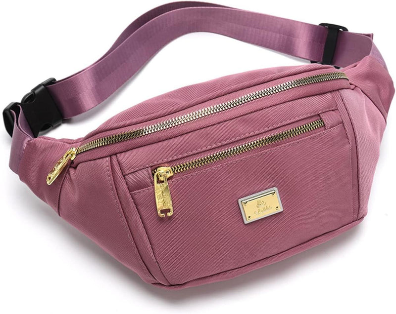 1+1 Free Waterproof Crossbody Bag With Multiple Compartments
