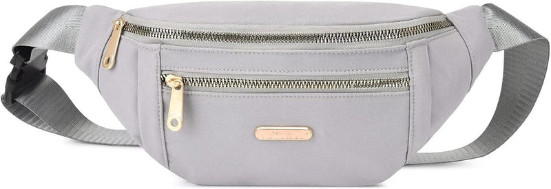 1+1 Free Waterproof Crossbody Bag With Multiple Compartments