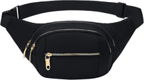 1+1 Free Waterproof Crossbody Bag With Multiple Compartments