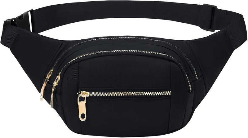 1+1 Free Waterproof Crossbody Bag With Multiple Compartments