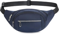 1+1 Free Waterproof Crossbody Bag With Multiple Compartments