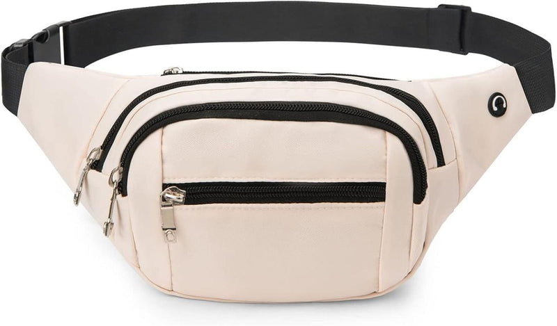 1+1 Free Waterproof Crossbody Bag With Multiple Compartments