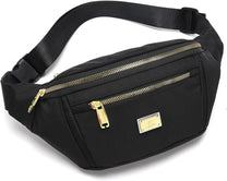 1+1 Free Waterproof Crossbody Bag With Multiple Compartments