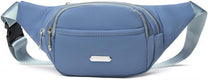 1+1 Free Waterproof Crossbody Bag With Multiple Compartments