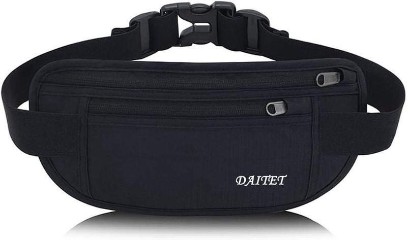 1+1 Free Waterproof Crossbody Bag With Multiple Compartments