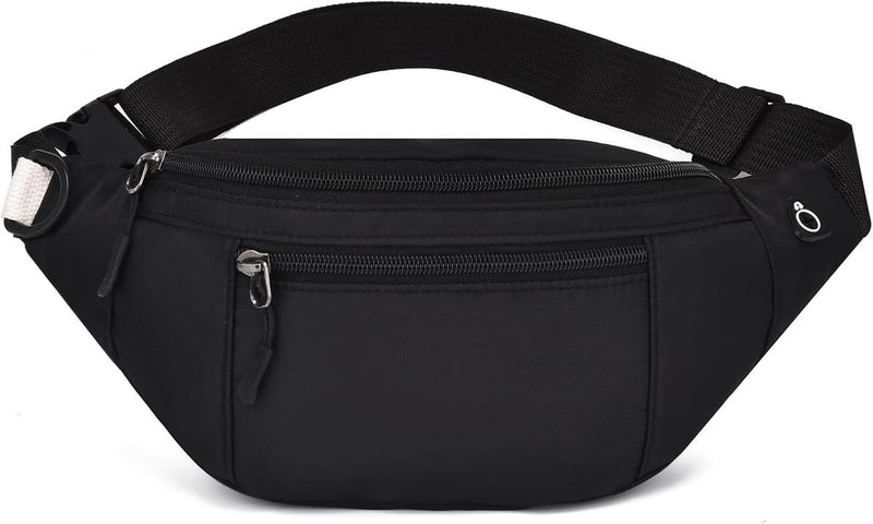 1+1 Free Waterproof Crossbody Bag With Multiple Compartments