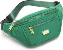1+1 Free Waterproof Crossbody Bag With Multiple Compartments