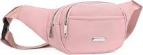1+1 Free Waterproof Crossbody Bag With Multiple Compartments