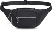 1+1 Free Waterproof Crossbody Bag With Multiple Compartments
