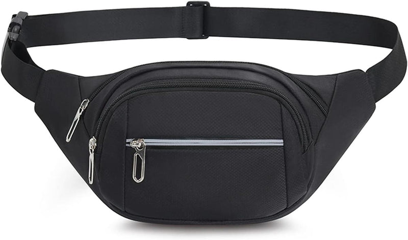 1+1 Free Waterproof Crossbody Bag With Multiple Compartments