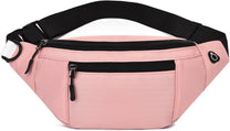 1+1 Free Waterproof Crossbody Bag With Multiple Compartments