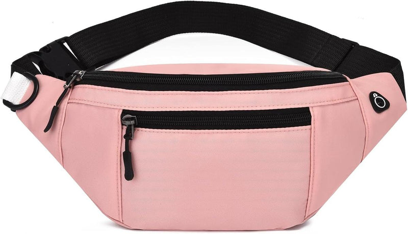 1+1 Free Waterproof Crossbody Bag With Multiple Compartments