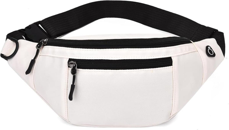 1+1 Free Waterproof Crossbody Bag With Multiple Compartments
