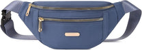 1+1 Free Waterproof Crossbody Bag With Multiple Compartments