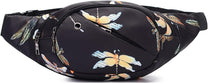 1+1 Free Waterproof Crossbody Bag With Multiple Compartments