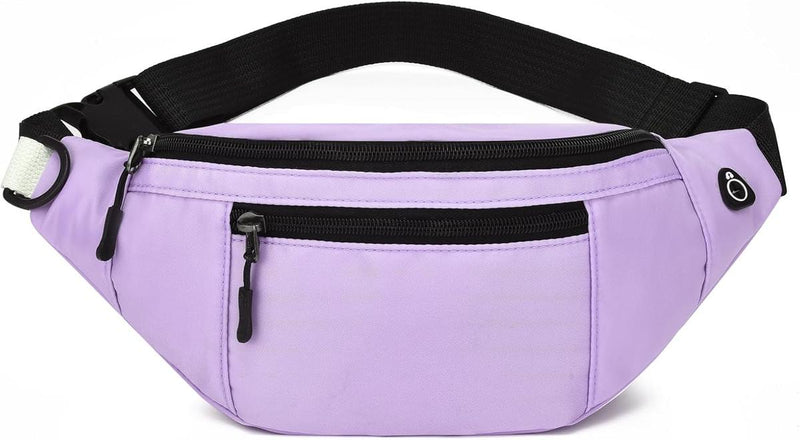 1+1 Free Waterproof Crossbody Bag With Multiple Compartments