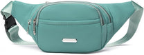 1+1 Free Waterproof Crossbody Bag With Multiple Compartments