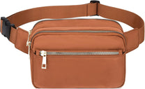 1+1 Free Waterproof Crossbody Bag With Multiple Compartments