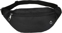 1+1 Free Waterproof Crossbody Bag With Multiple Compartments