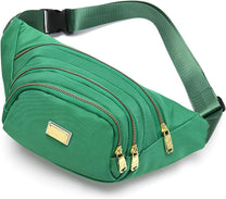 1+1 Free Waterproof Crossbody Bag With Multiple Compartments