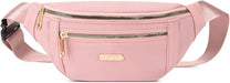 1+1 Free Waterproof Crossbody Bag With Multiple Compartments