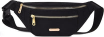 1+1 Free Waterproof Crossbody Bag With Multiple Compartments