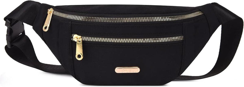 1+1 Free Waterproof Crossbody Bag With Multiple Compartments