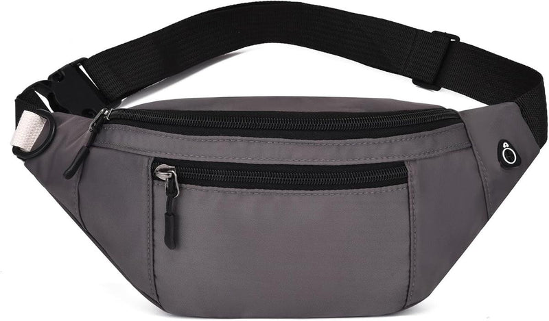 1+1 Free Waterproof Crossbody Bag With Multiple Compartments