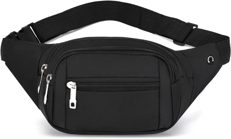 1+1 Free Waterproof Crossbody Bag With Multiple Compartments