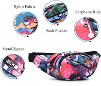 1+1 Free Waterproof Crossbody Bag With Multiple Compartments