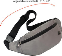 1+1 Free Waterproof Crossbody Bag With Multiple Compartments